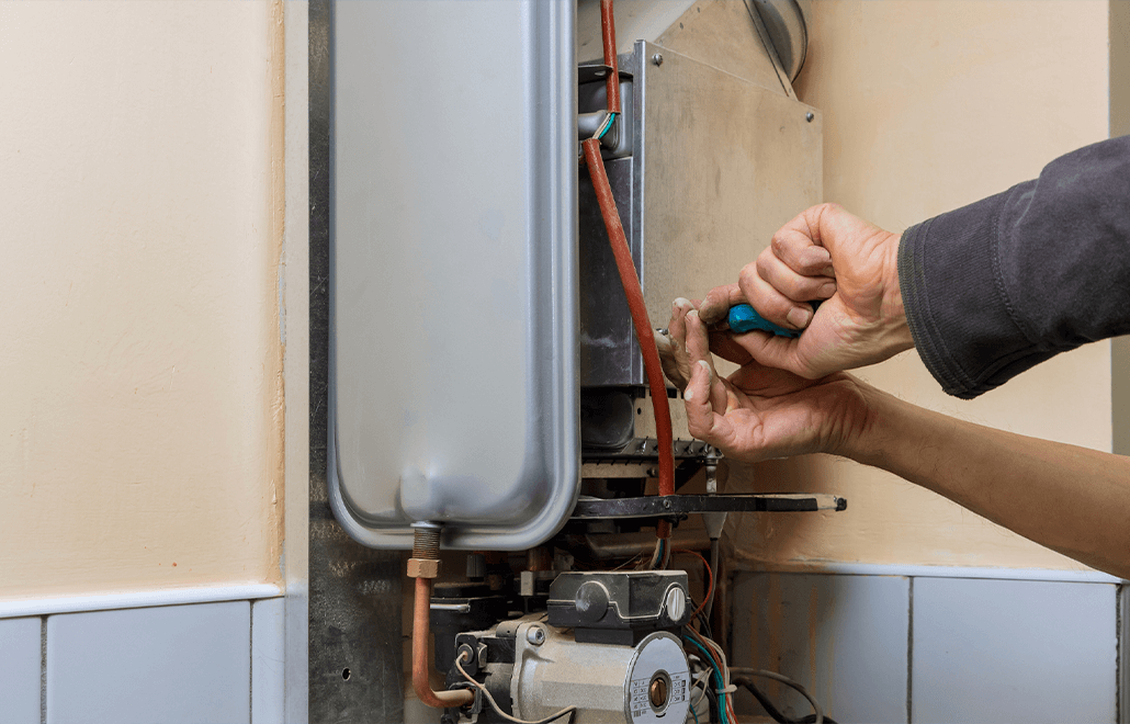 Water heater, water maintenance, water heater repair