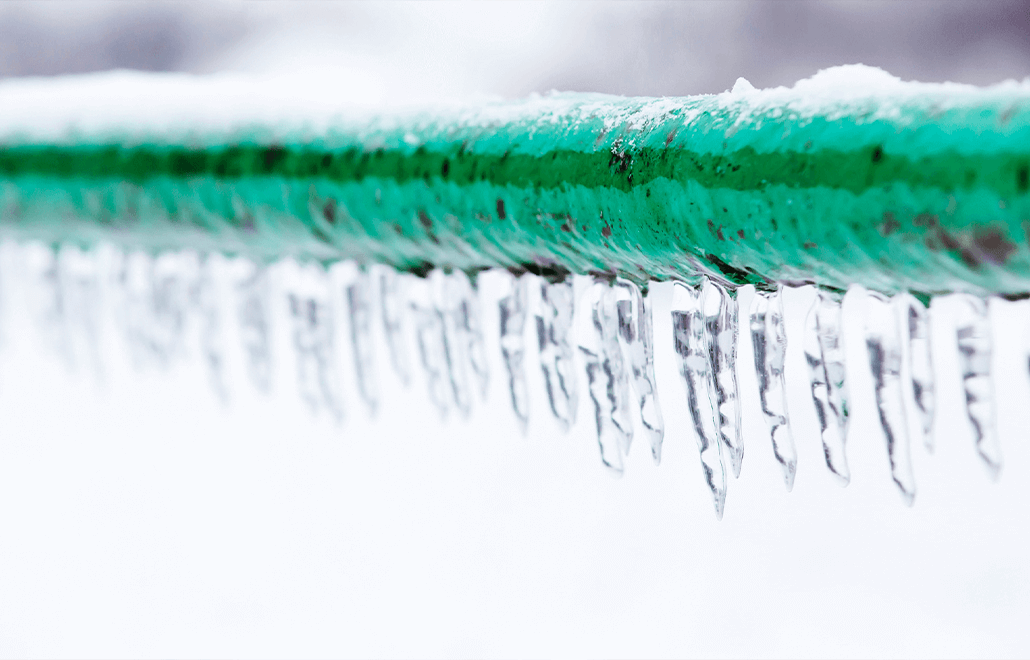 Frozen Pipes, Costly Repairs
