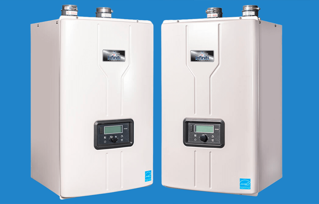 Tankless Water Heater, hot water